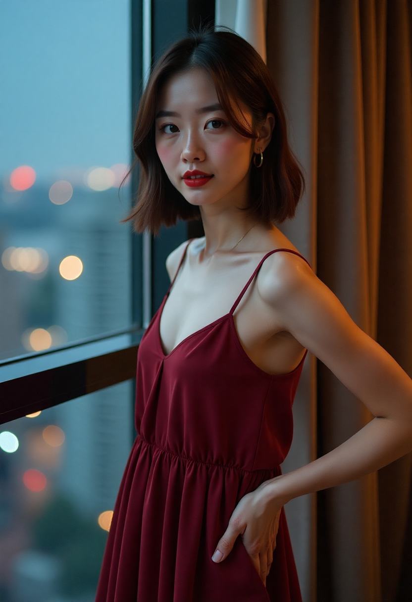暗夜追凶